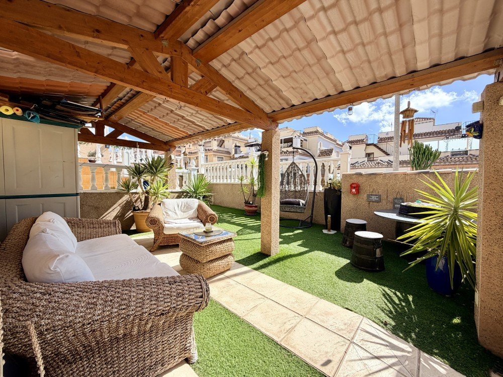 Kitchen in terraced for sale in Orihuela Costa
