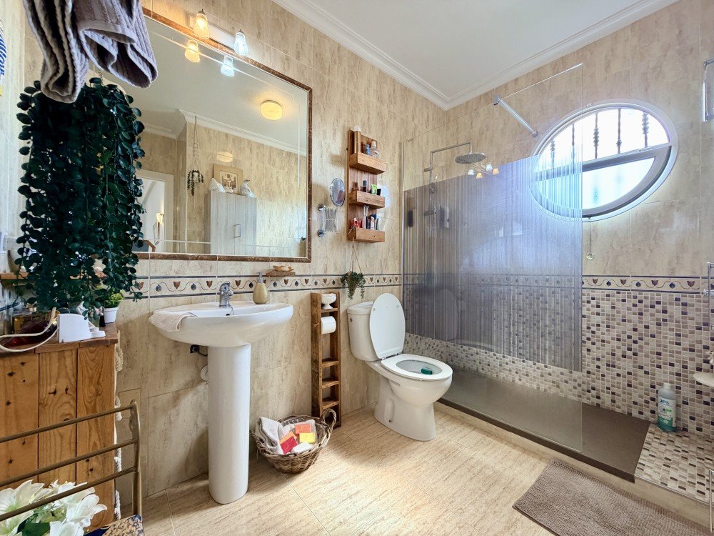 Exterior view in terraced for sale in Orihuela Costa