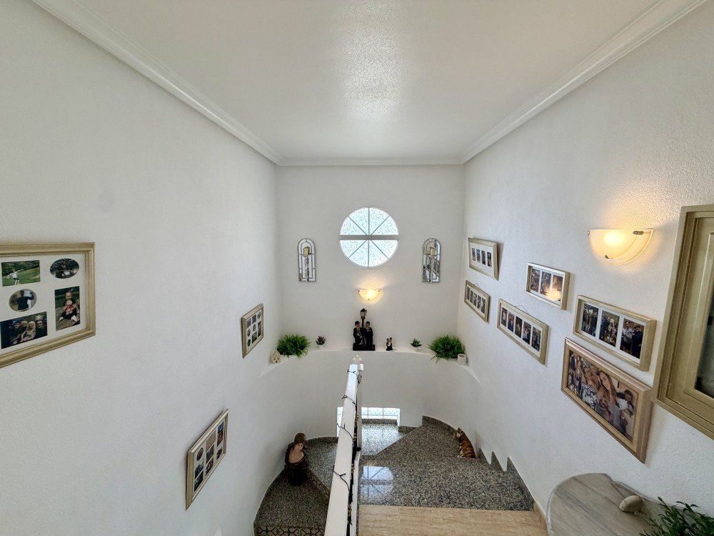 Living room in terraced for sale in Orihuela Costa