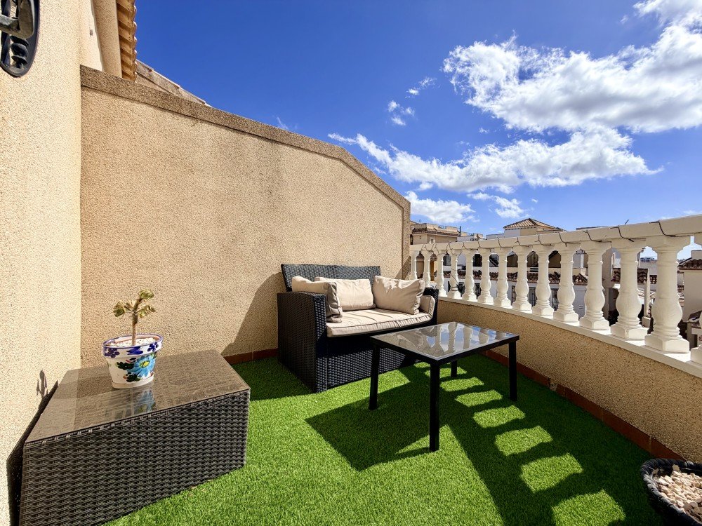 Kitchen in terraced for sale in Orihuela Costa