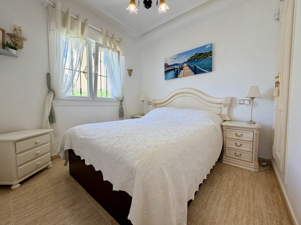 Terrace in terraced for sale in Orihuela Costa
