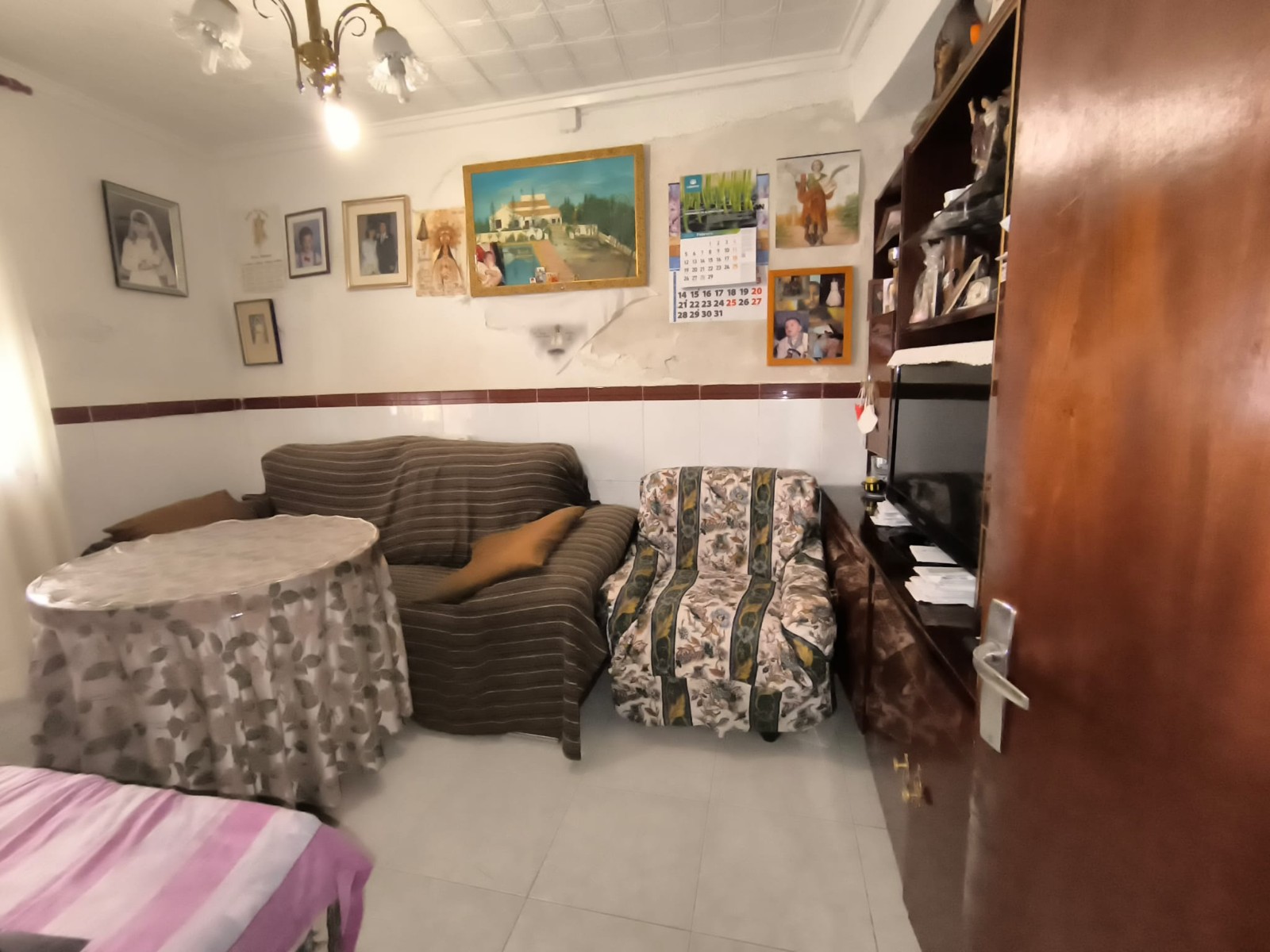 Garden in terraced for sale in Pinoso