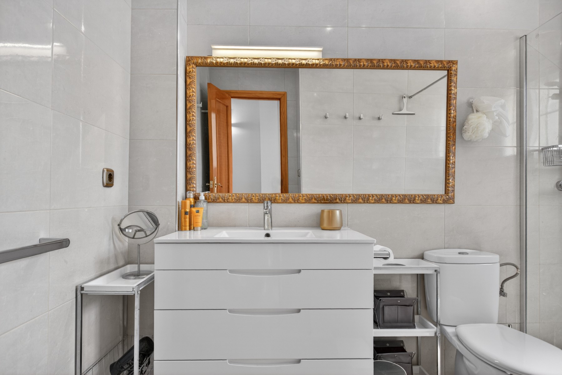 Garden in villa for sale in Orihuela Costa