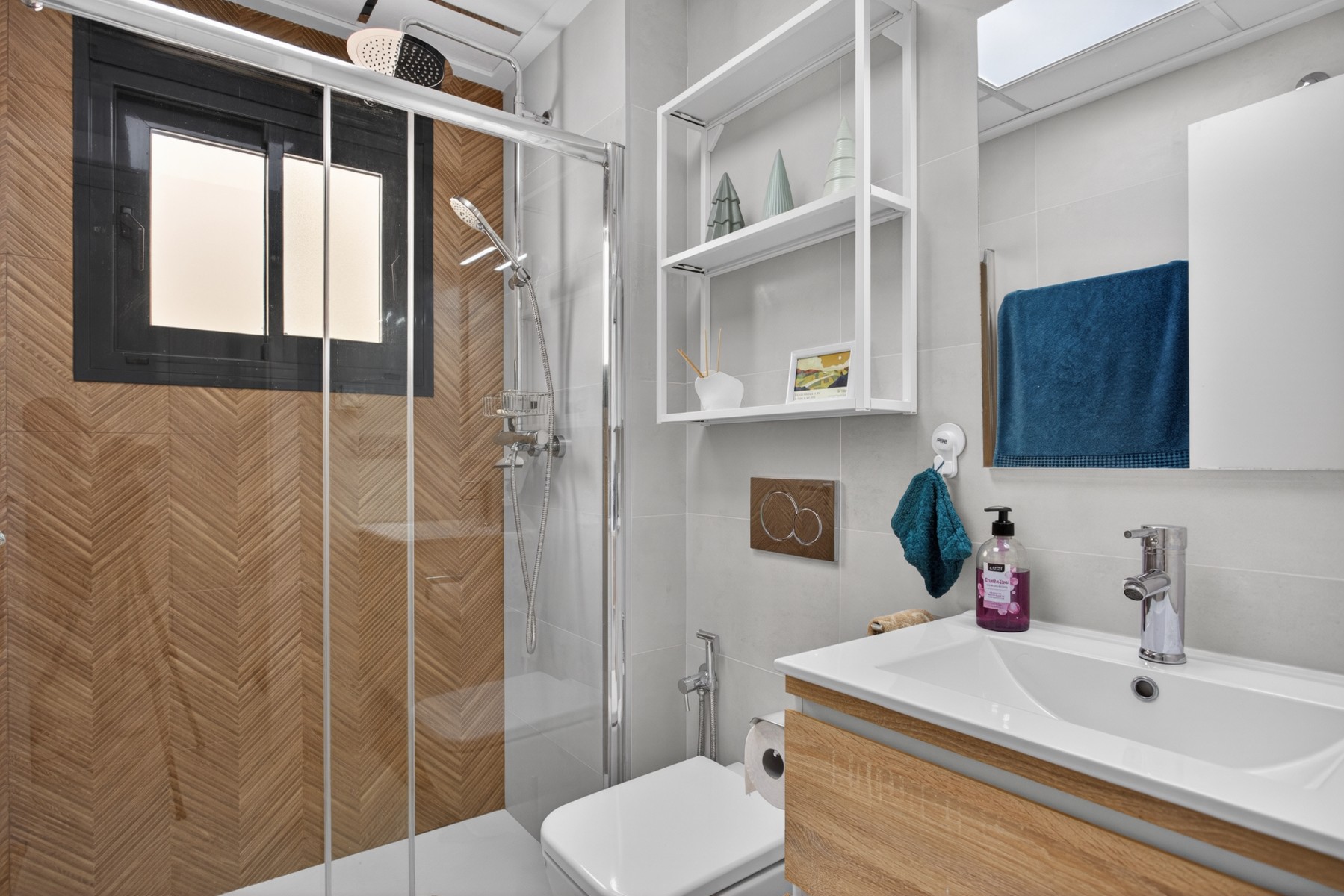 Exterior view in apartment for sale in Torrevieja
