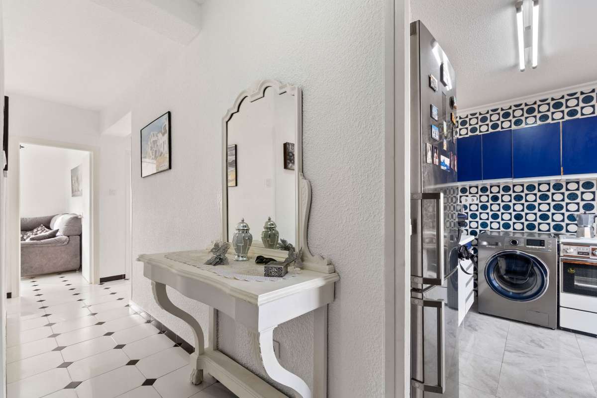Bathroom in apartment for sale in Lo Pagan