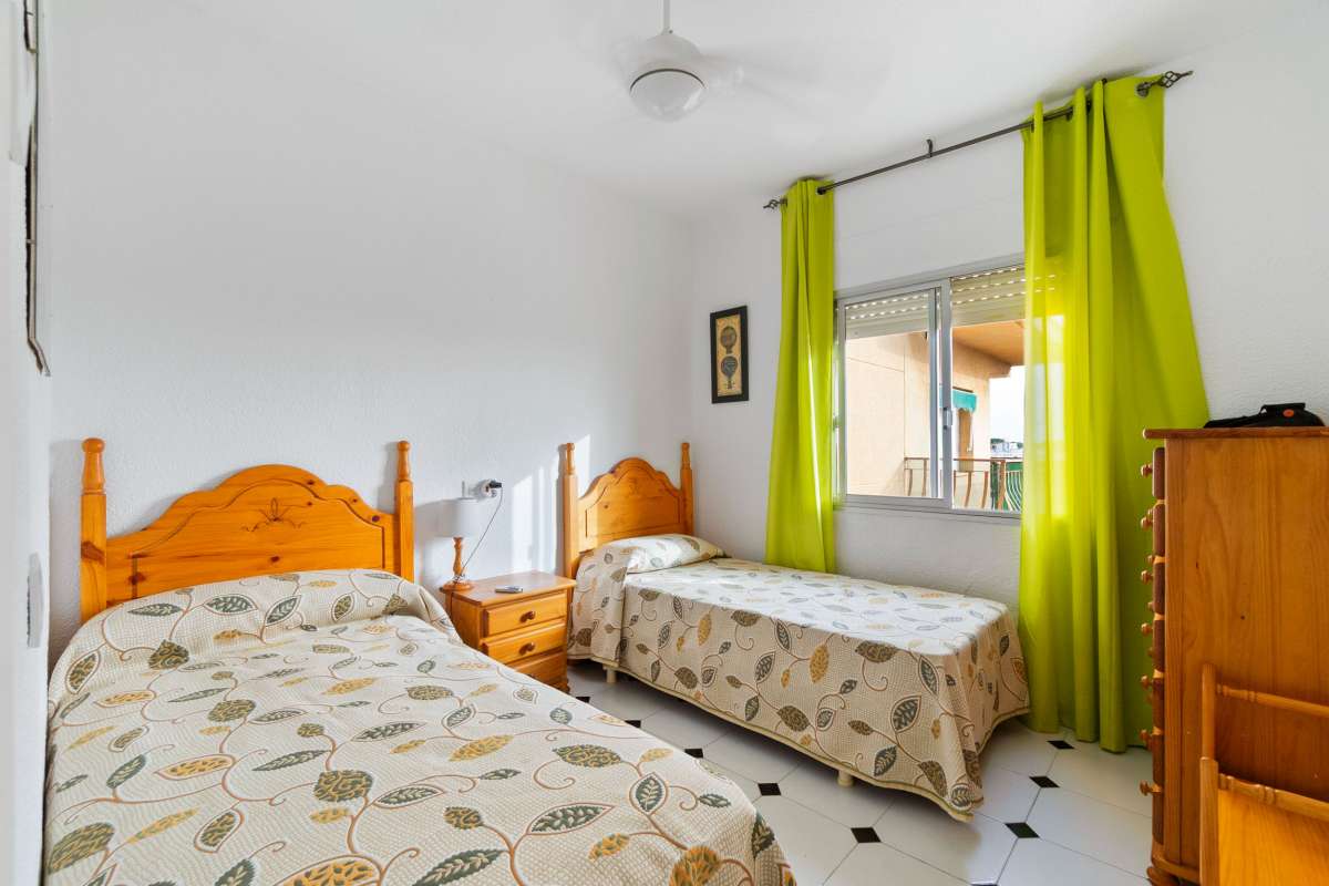 Terrace in apartment for sale in Lo Pagan