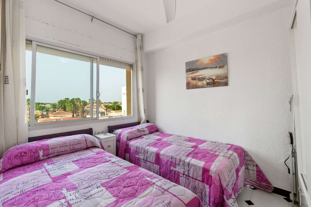 Dining area in apartment for sale in Lo Pagan
