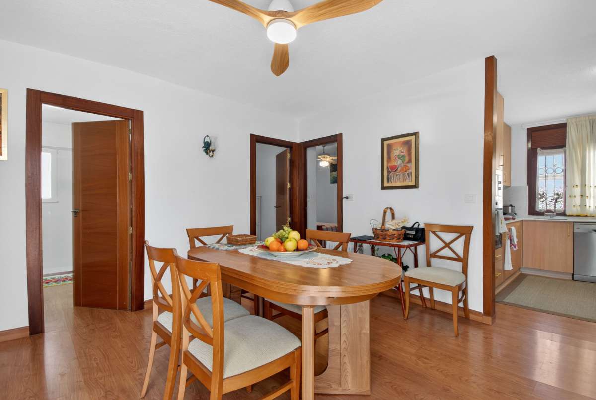 Exterior view in villa for sale in Lo Pagan
