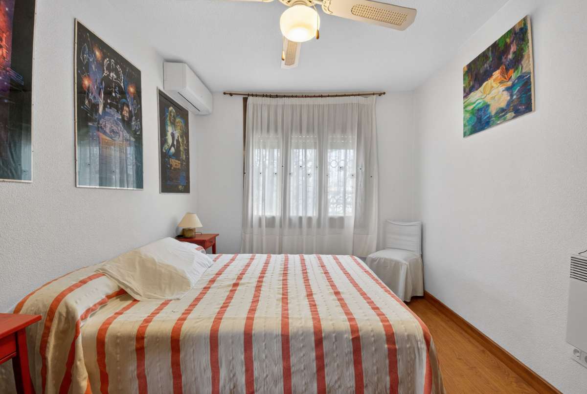 Kitchen in villa for sale in Lo Pagan