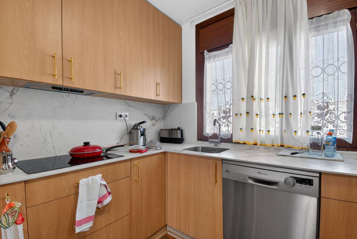Bathroom in villa for sale in Lo Pagan