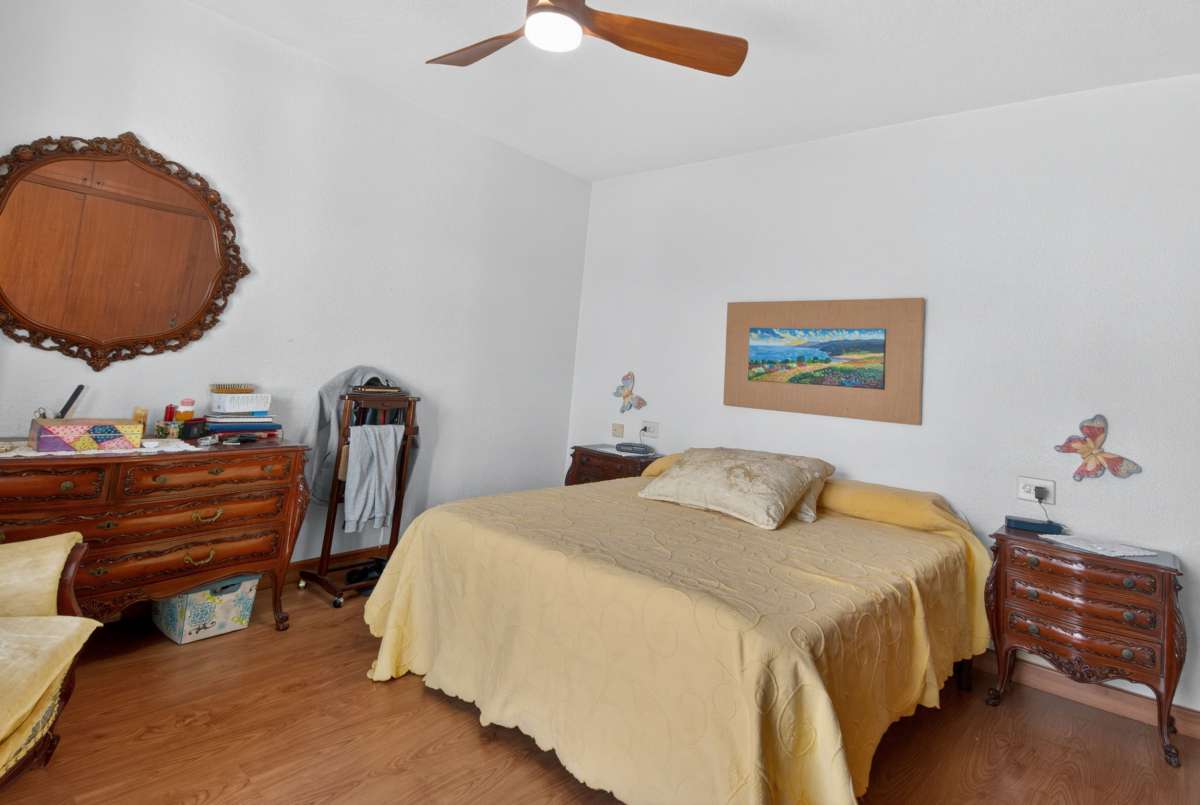 Garden in villa for sale in Lo Pagan