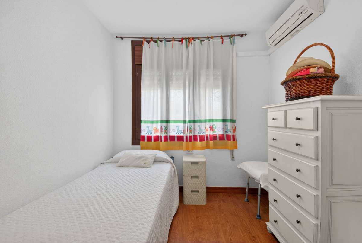 Dining area in villa for sale in Lo Pagan