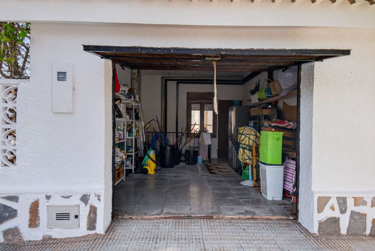 Living room in villa for sale in Lo Pagan