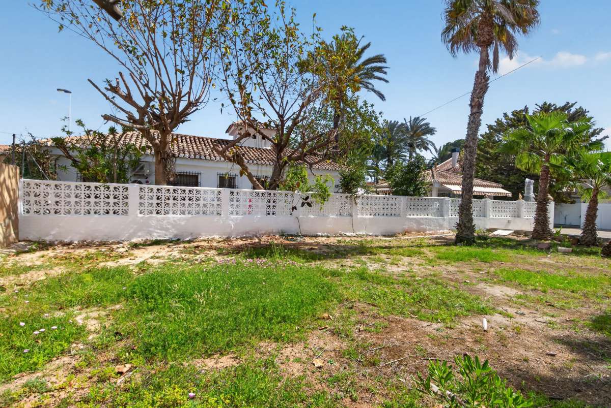 Bathroom in villa for sale in Lo Pagan