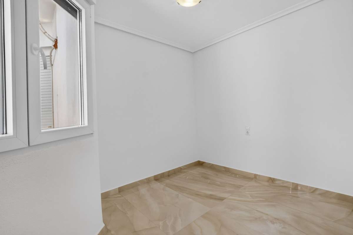 Exterior view in apartment for sale in Torrevieja