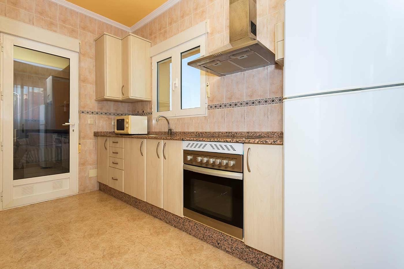 Exterior view in villa for sale in Orihuela Costa