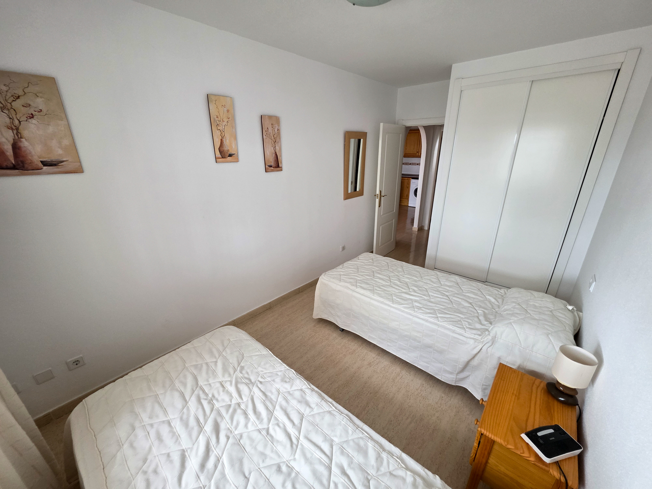 Bathroom in apartment for sale in Villamartin