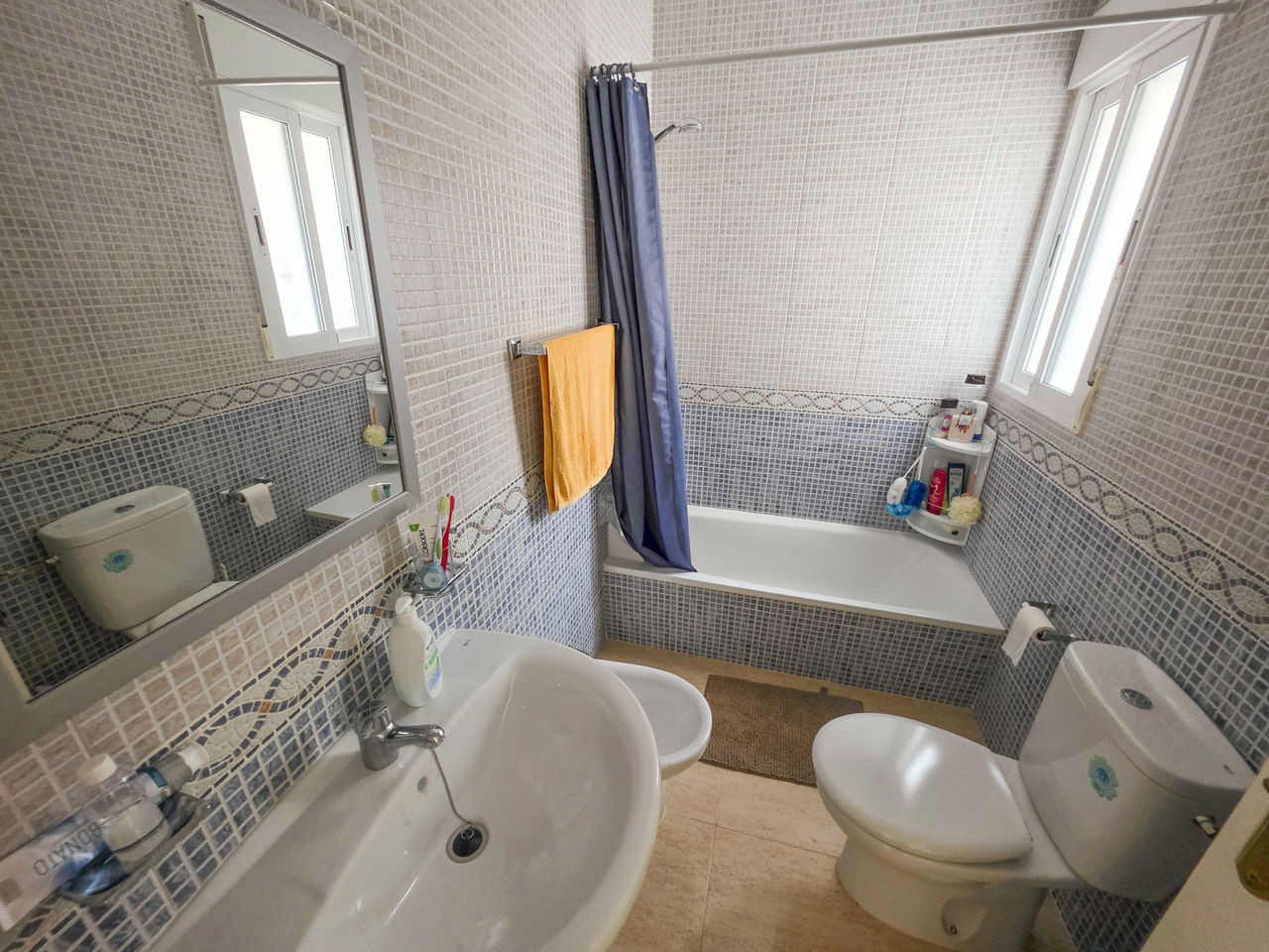 Terrace in apartment for sale in Villamartin