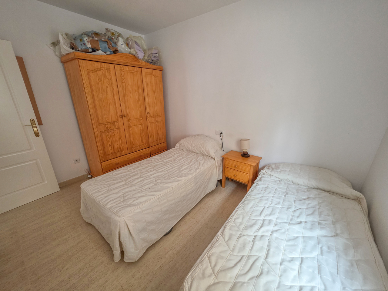 Garden in apartment for sale in Villamartin