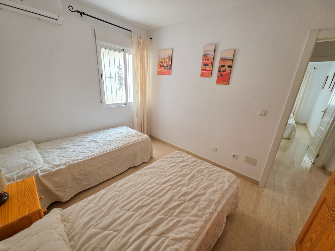 Dining area in apartment for sale in Villamartin