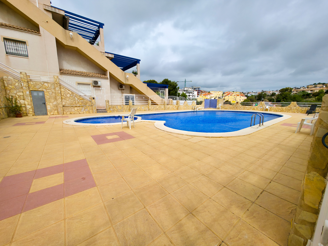 Kitchen in apartment for sale in Villamartin