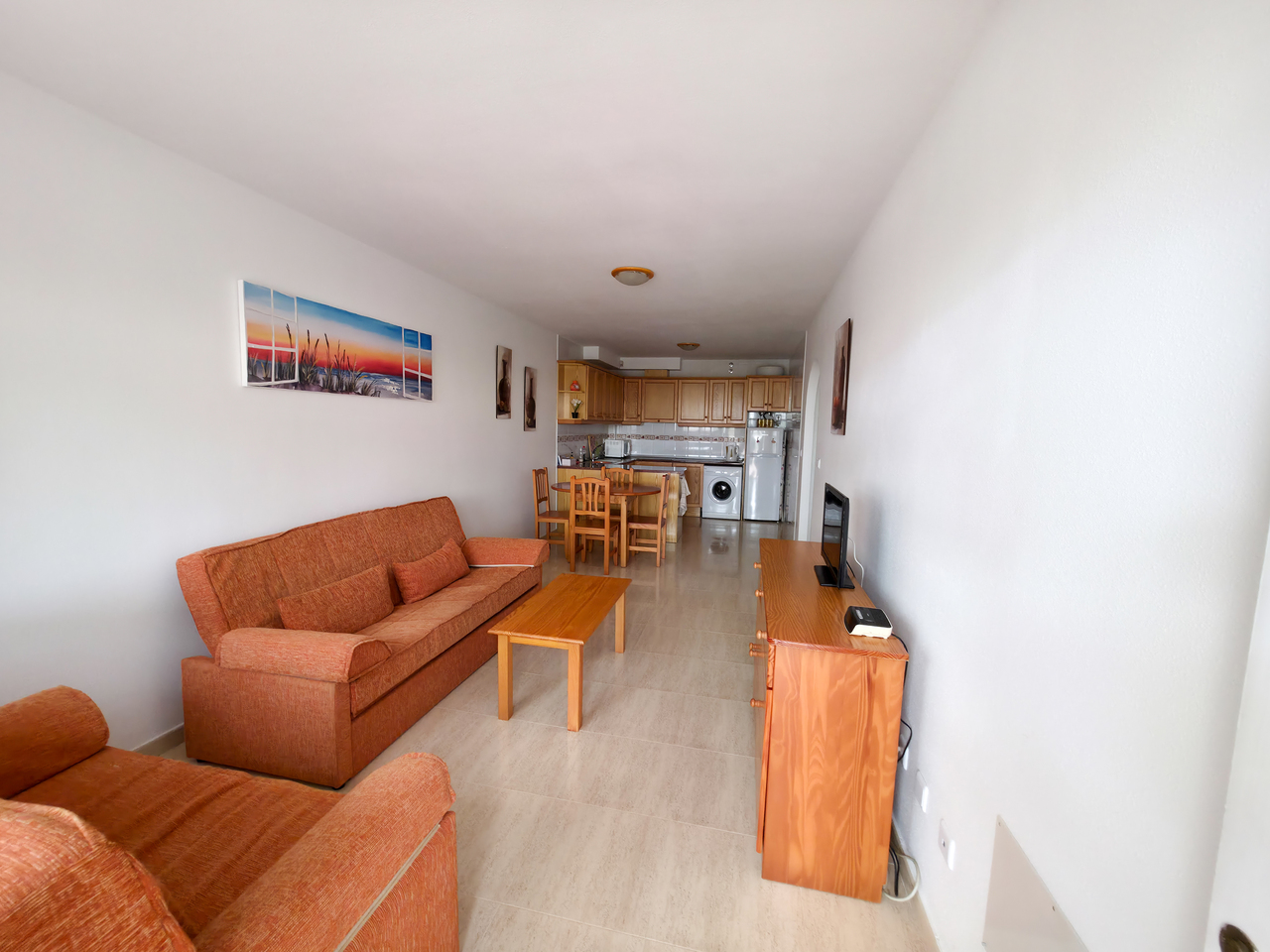 Terrace in apartment for sale in Villamartin