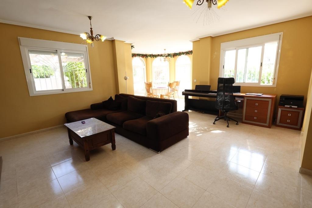 Living room in terraced for sale in Rojales