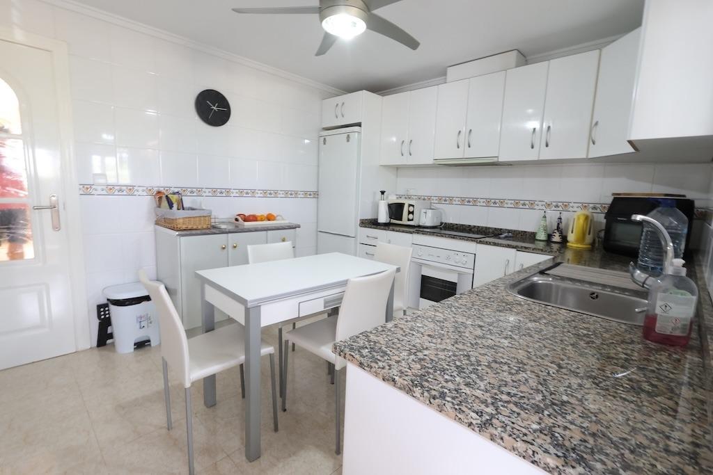 Bathroom in terraced for sale in Rojales