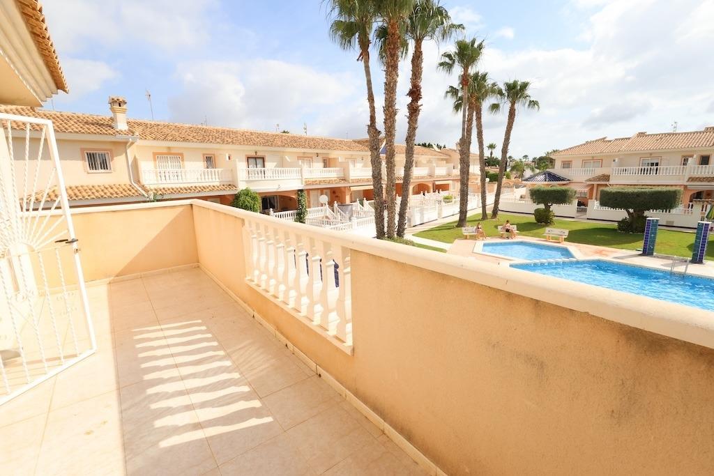 Bathroom in terraced for sale in Rojales