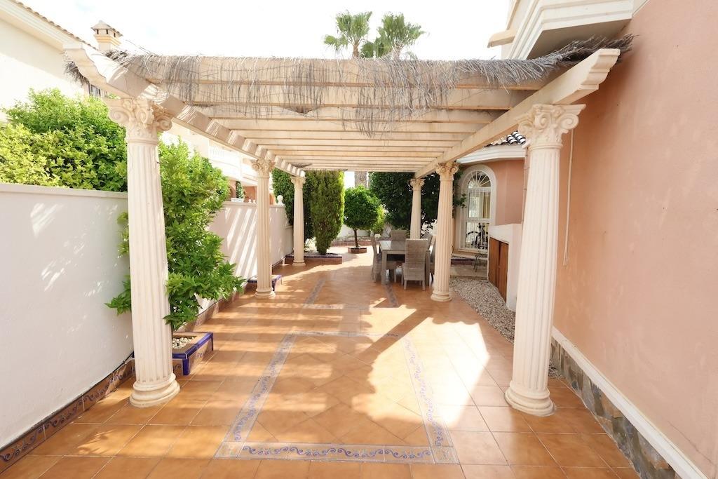 Terrace in terraced for sale in Rojales
