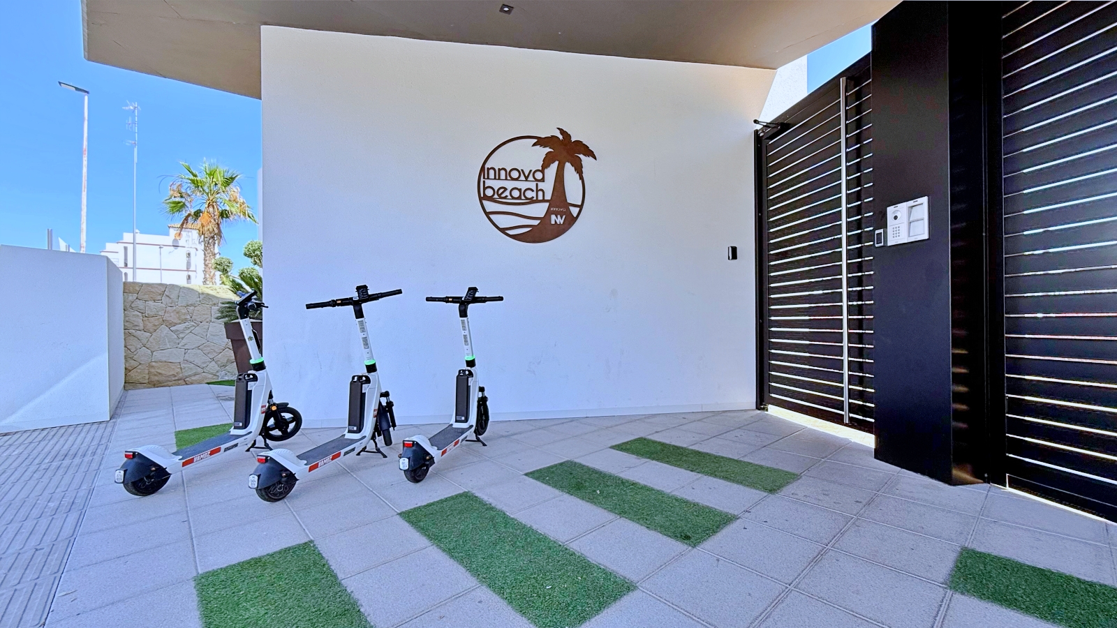 Bedroom in penthouse for sale in Orihuela Costa