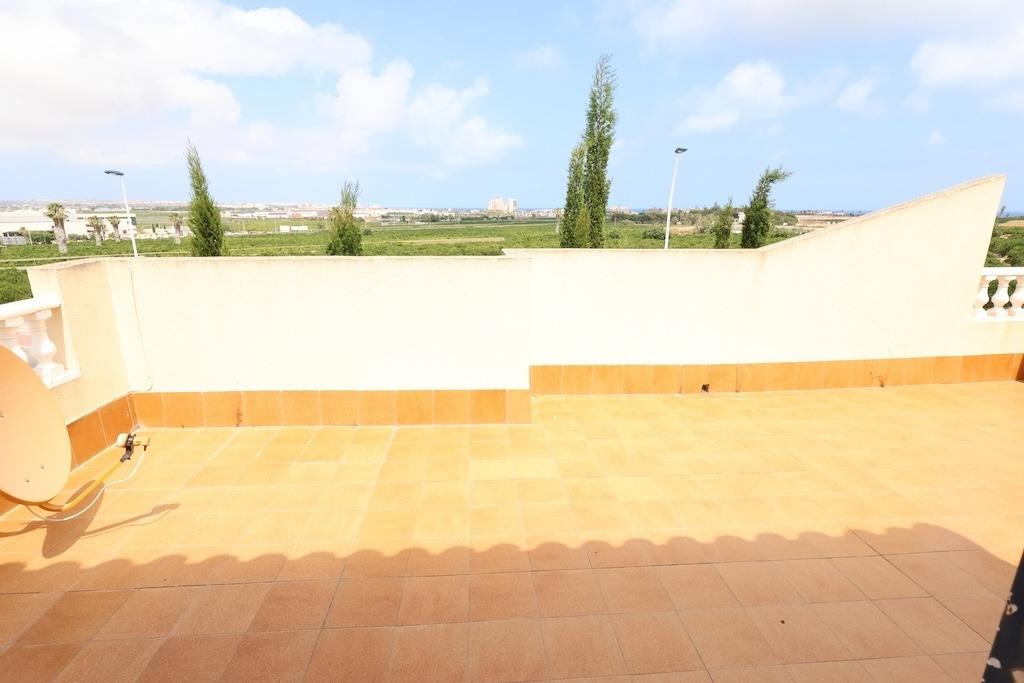 Living room in terraced for sale in Torrevieja
