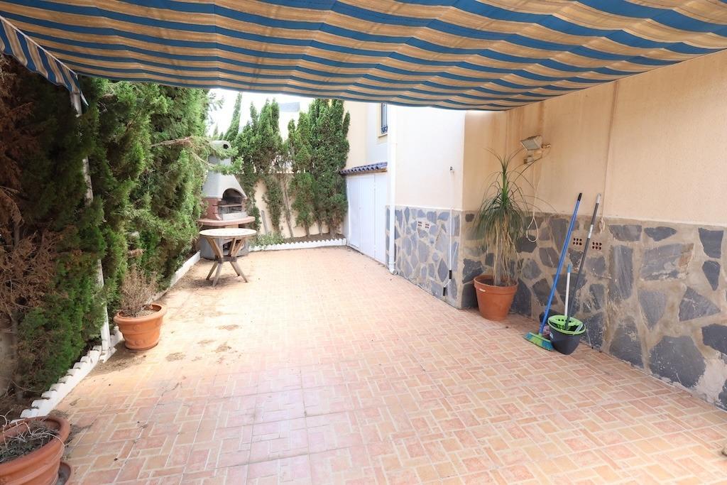Bathroom in terraced for sale in Torrevieja