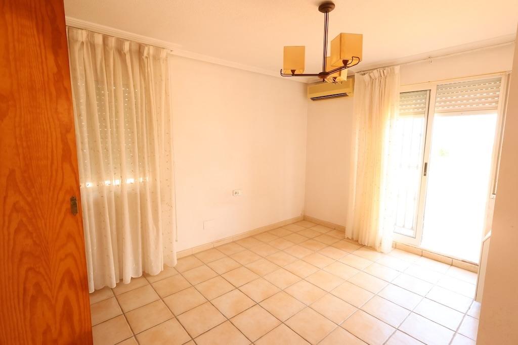 Pool area in terraced for sale in Torrevieja