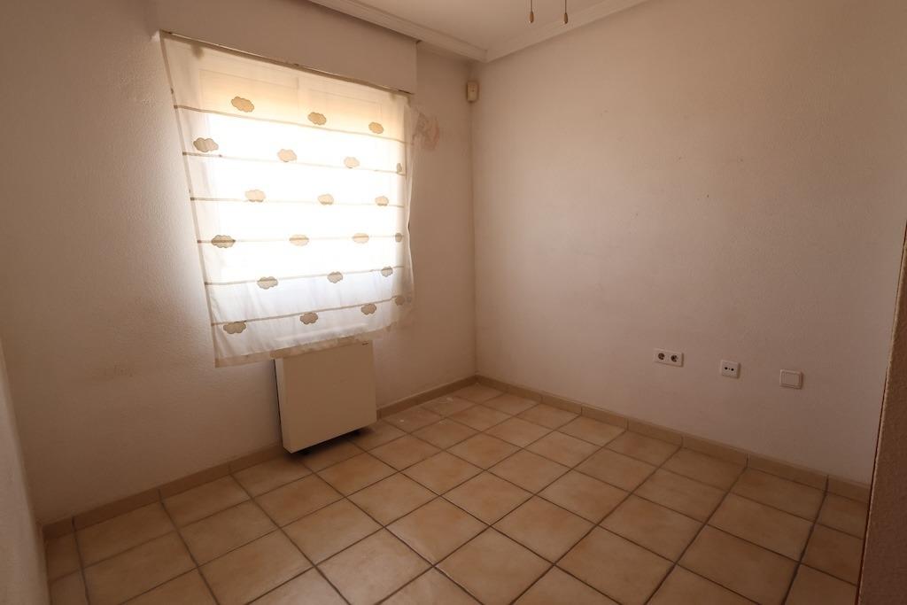 Garden in terraced for sale in Torrevieja