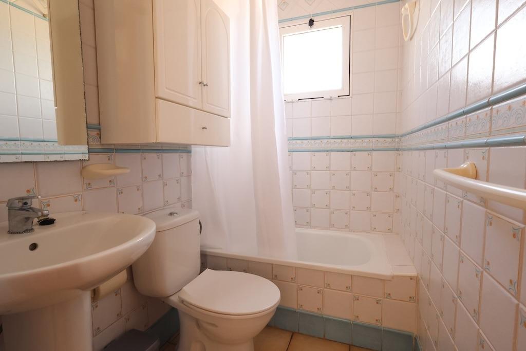 Dining area in terraced for sale in Torrevieja