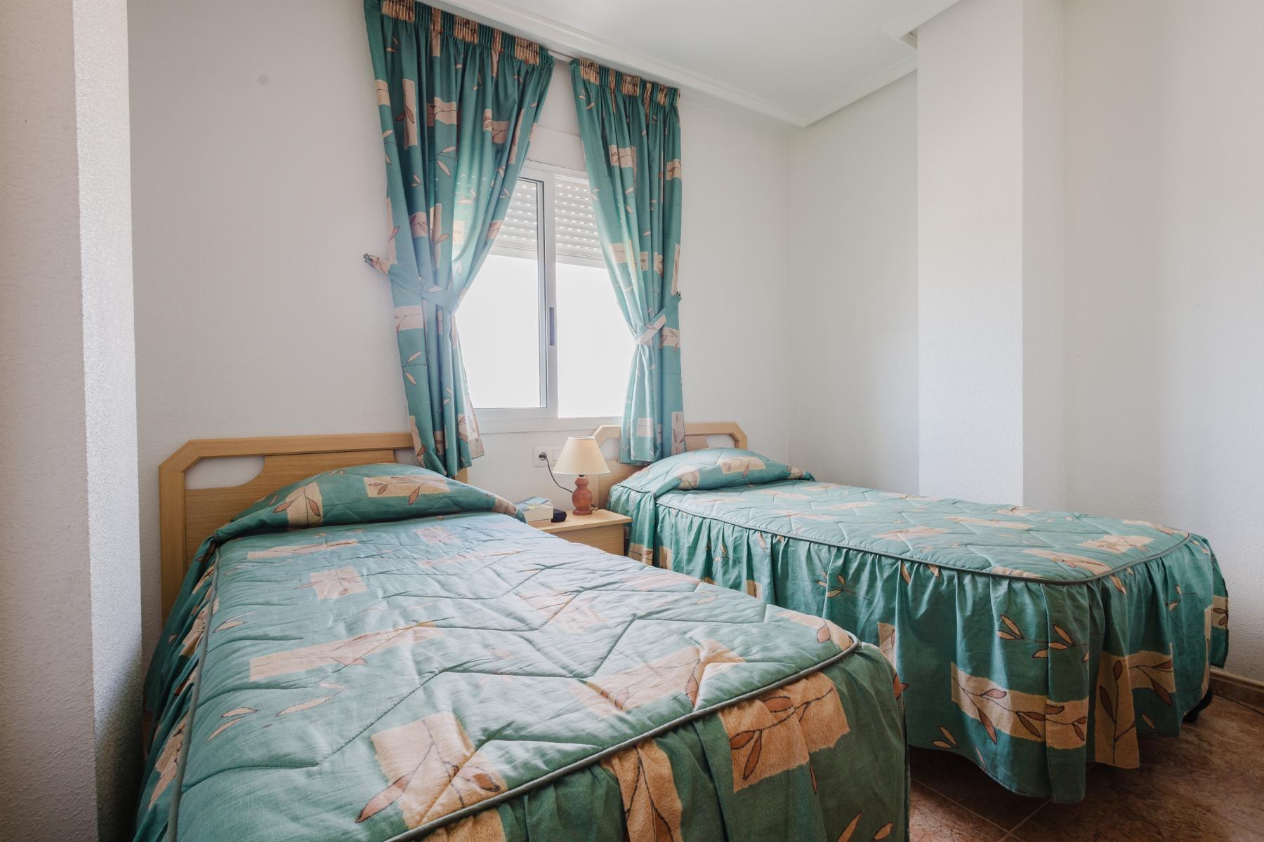 Dining area in apartment for sale in Torrevieja