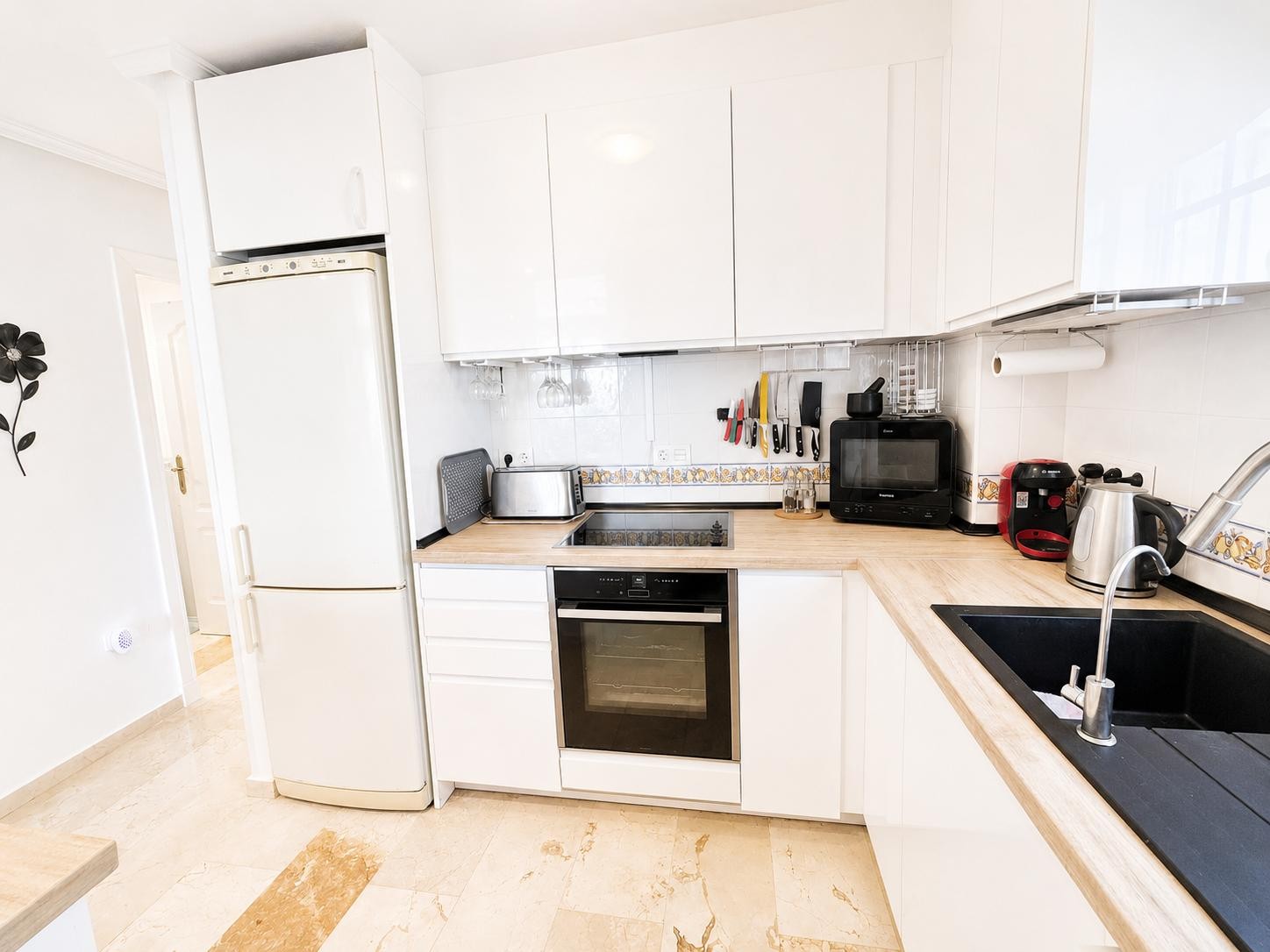 Exterior view in apartment for sale in Los Dolses