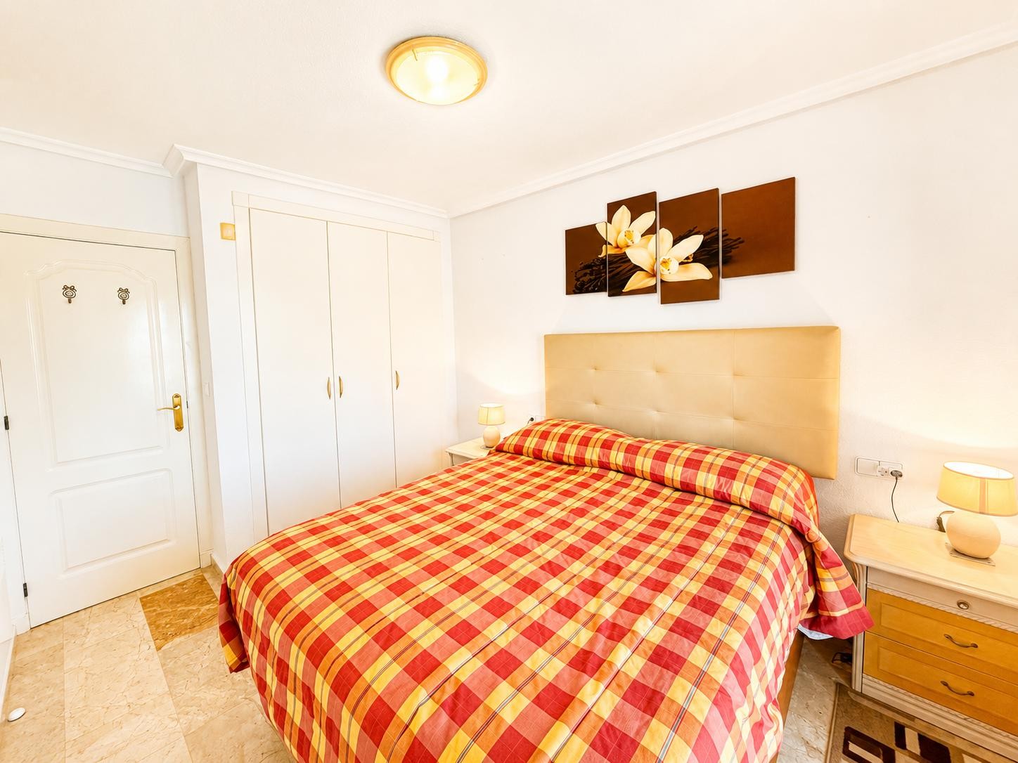Bathroom in apartment for sale in Los Dolses