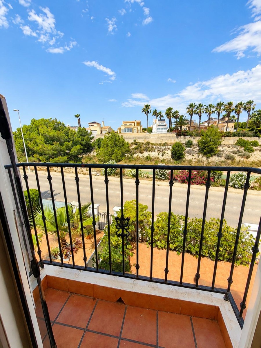 Terrace in apartment for sale in Los Dolses