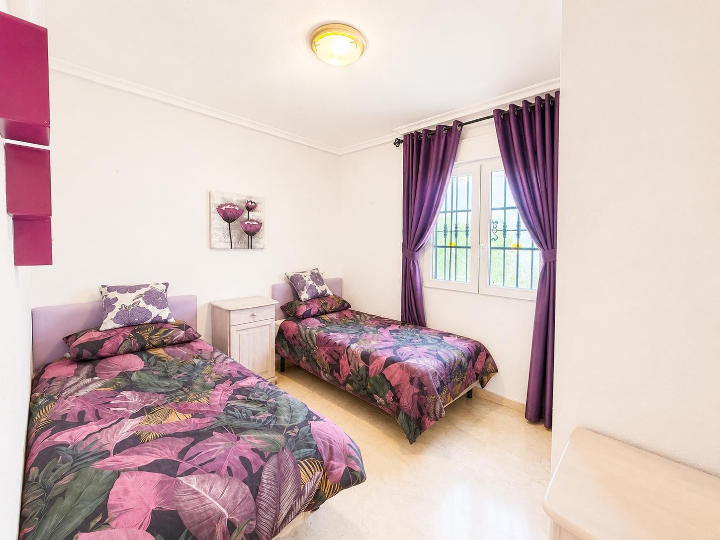Dining area in apartment for sale in Los Dolses