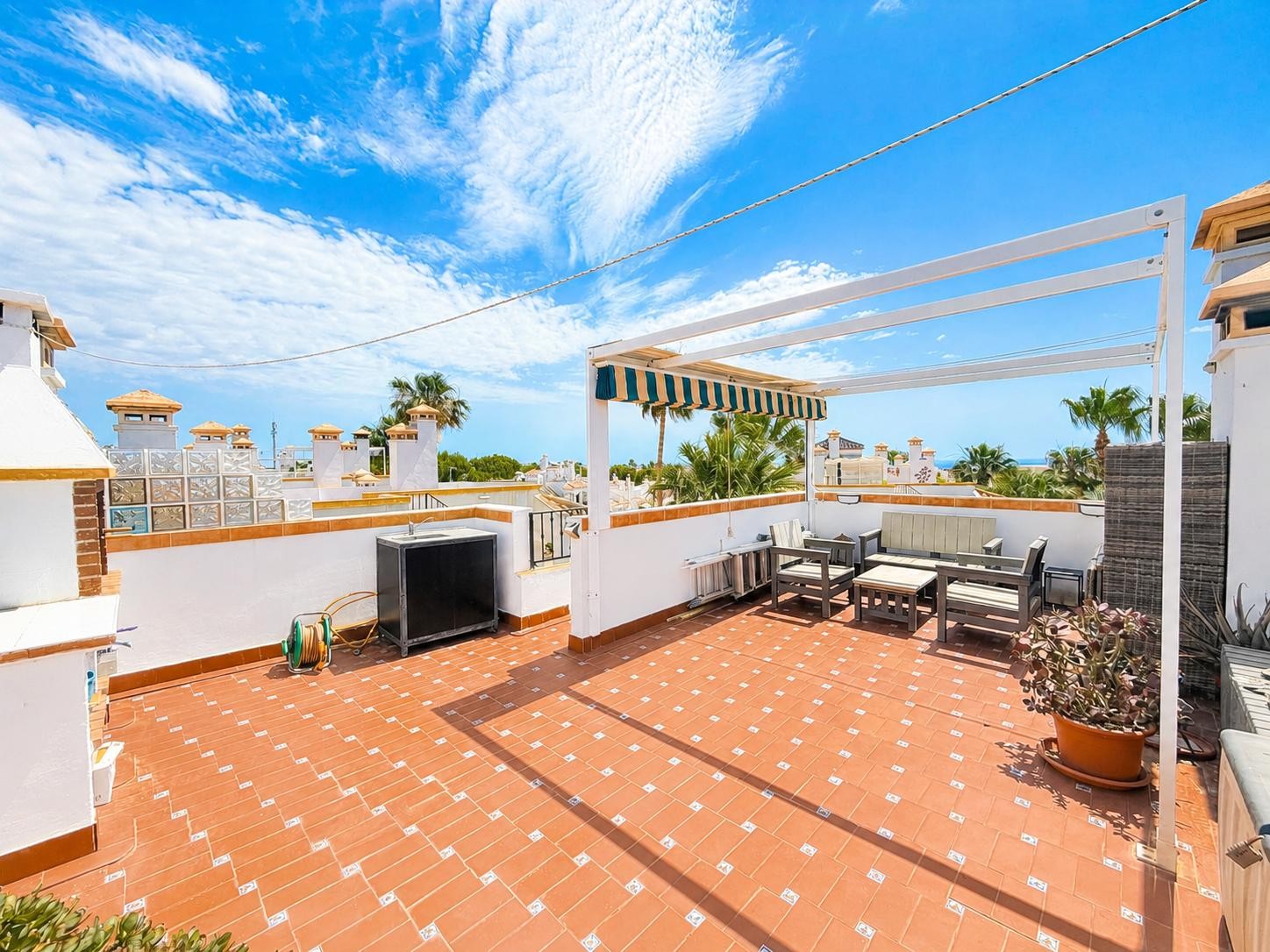 Kitchen in apartment for sale in Los Dolses