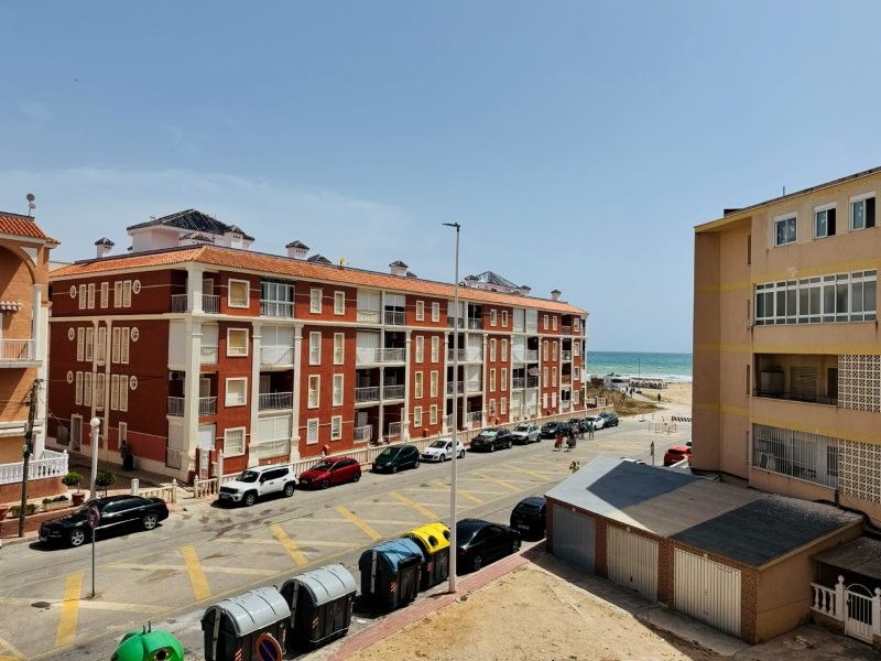 Exterior view in apartment for sale in La Mata