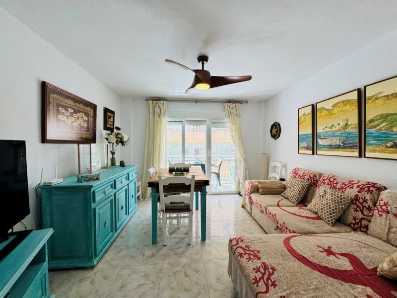 Kitchen in apartment for sale in La Mata