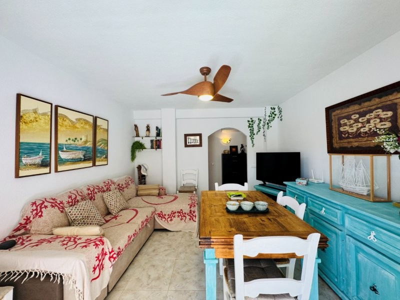Bathroom in apartment for sale in La Mata