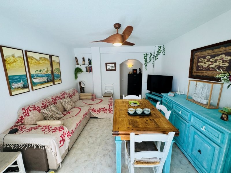 Terrace in apartment for sale in La Mata