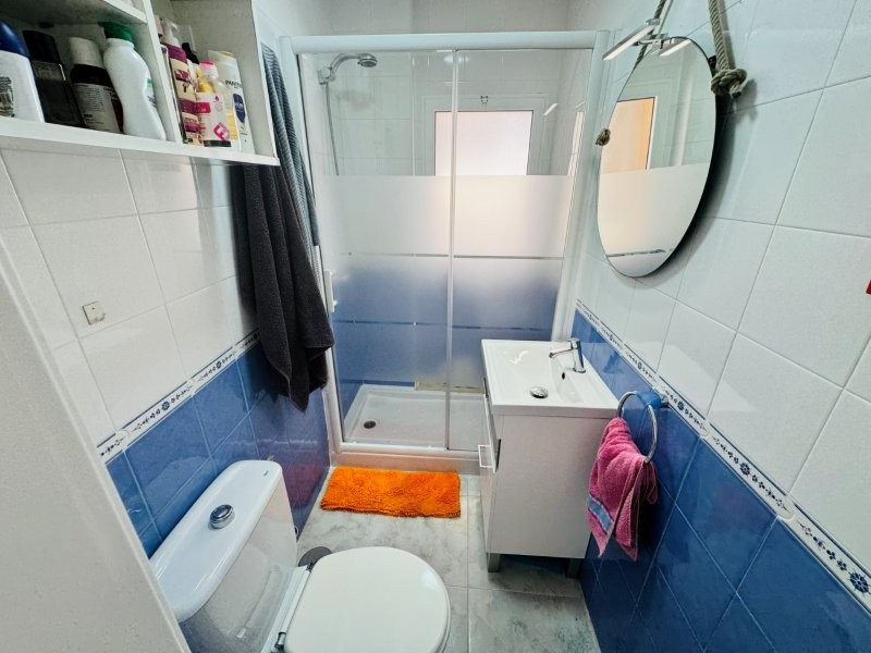 Garden in apartment for sale in La Mata