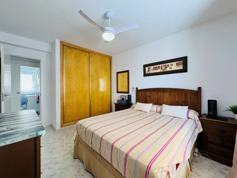 Exterior view in apartment for sale in La Mata