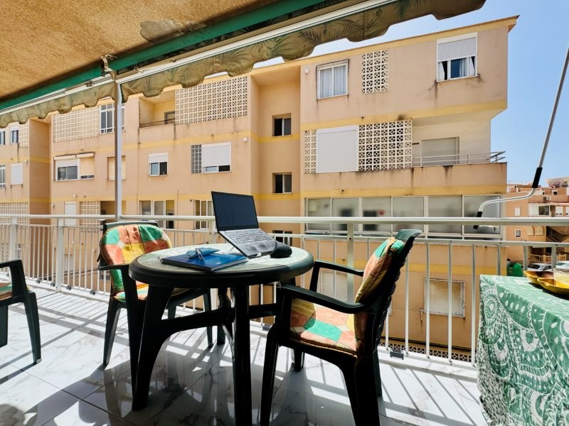 Kitchen in apartment for sale in La Mata