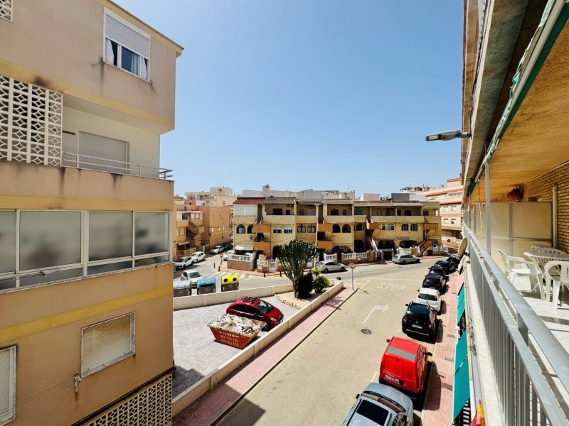 Garden in apartment for sale in La Mata